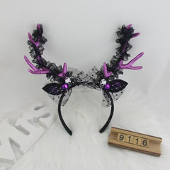 Ghost design headband for Halloween