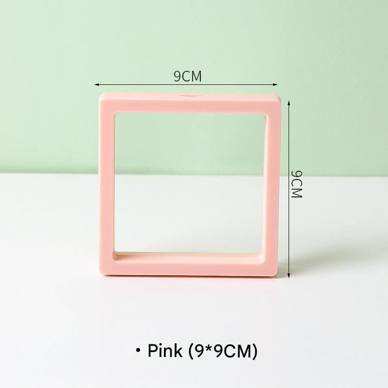 Portable Transparent Jewelry Storage Box - Image 4
