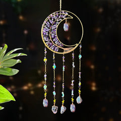 Charming rose quartz piece enhancing the living space decor